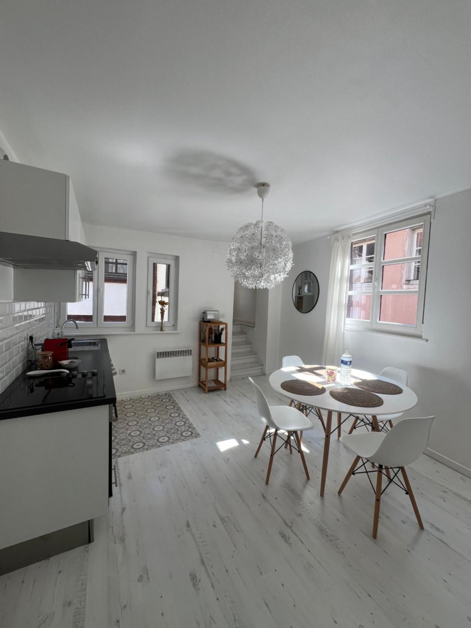 Apartment Nid Douillet Au Calme, A 2 Pas De La Cathedrale Straßburg