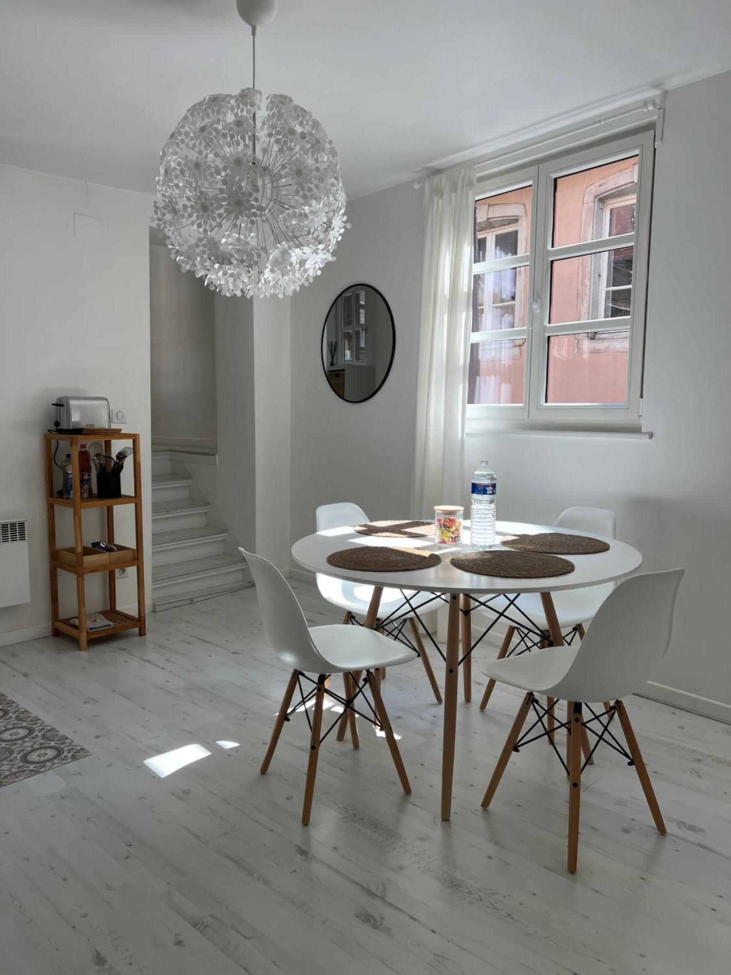 Apartment Escapade Atypique A 2 Pas De La Cathedrale Straßburg