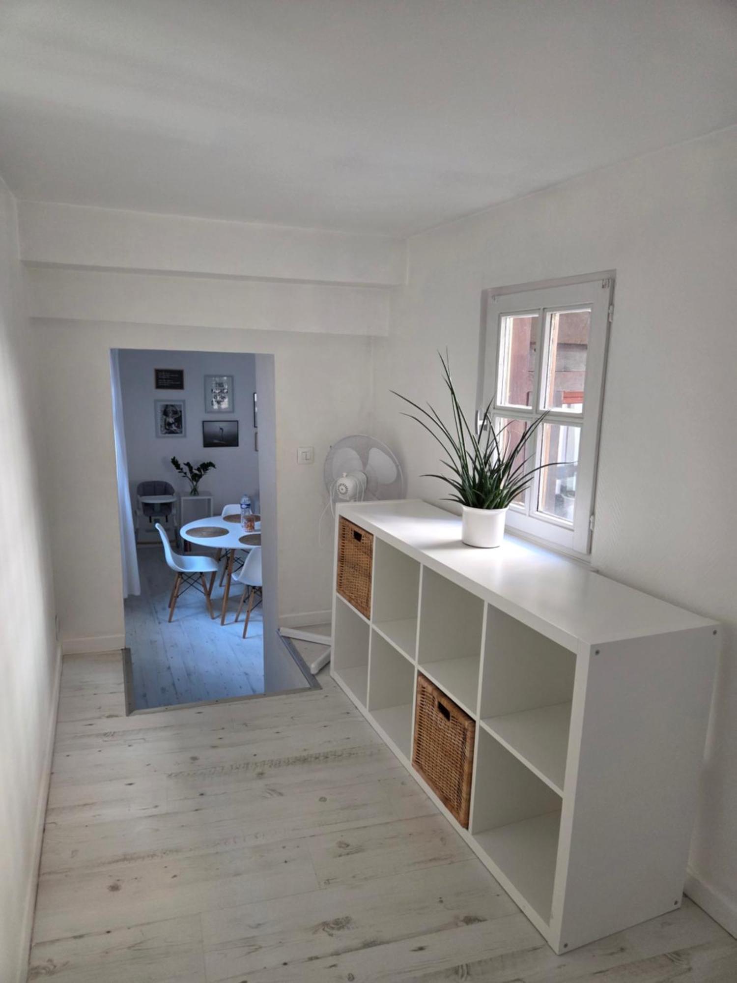Apartment Nid Douillet Au Calme, A 2 Pas De La Cathedrale Strasbourg