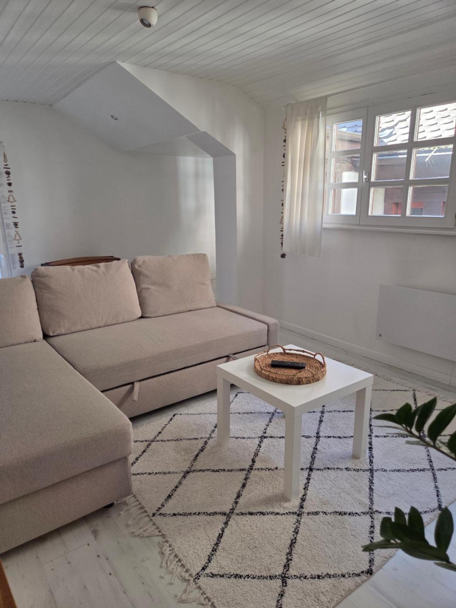 Nid Douillet Au Calme, A 2 Pas De La Cathedrale Apartment Straßburg