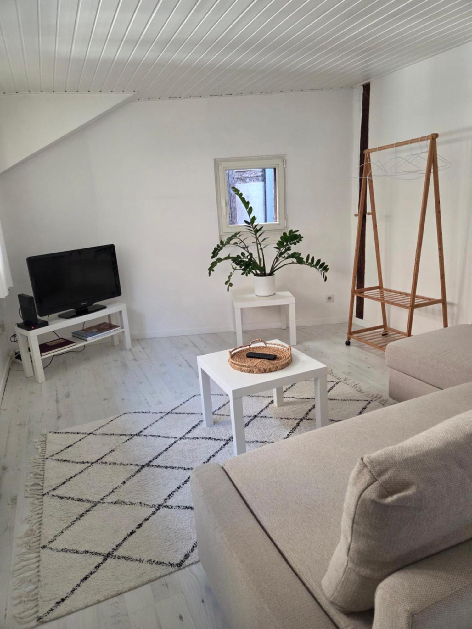 Apartment Nid Douillet Au Calme, A 2 Pas De La Cathedrale Straßburg