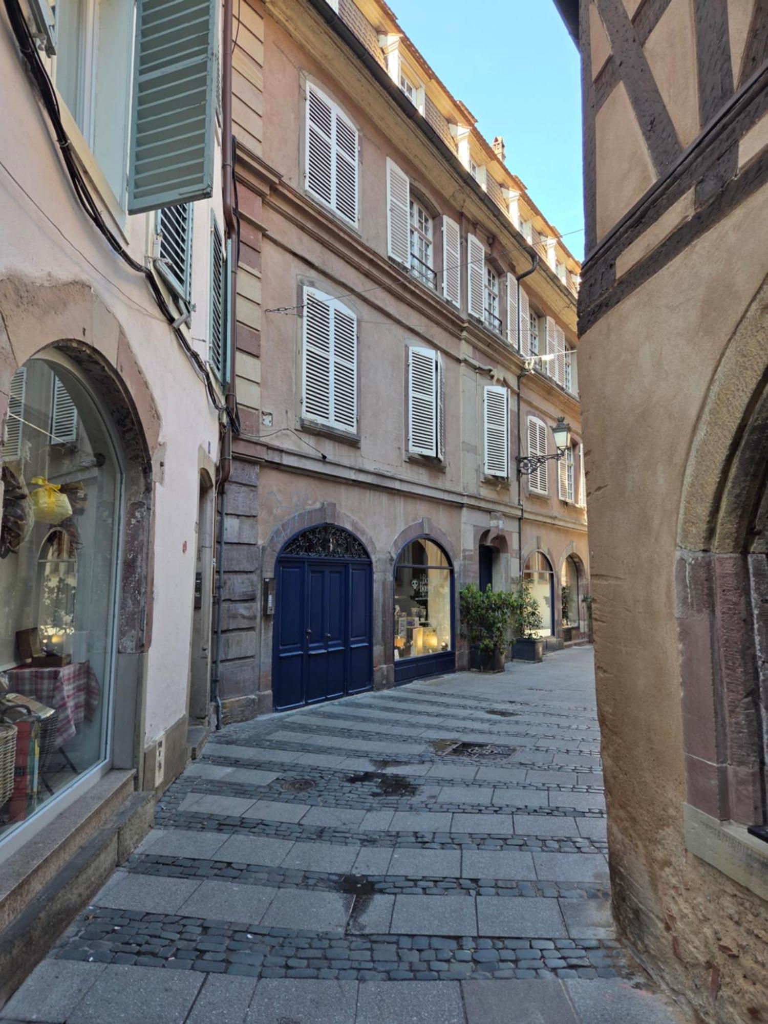 Escapade Atypique A 2 Pas De La Cathedrale * Straßburg