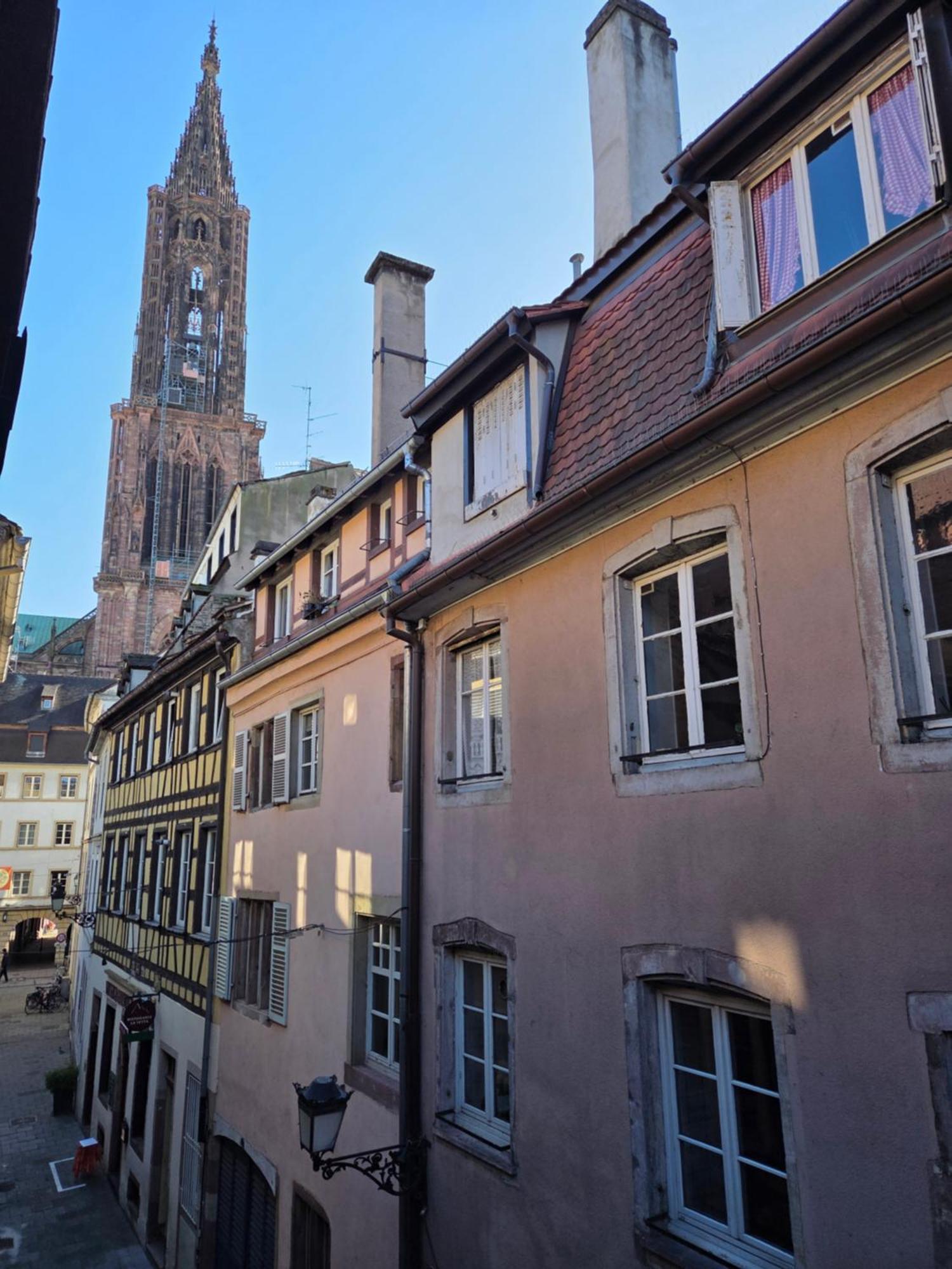 Escapade Atypique A 2 Pas De La Cathedrale *