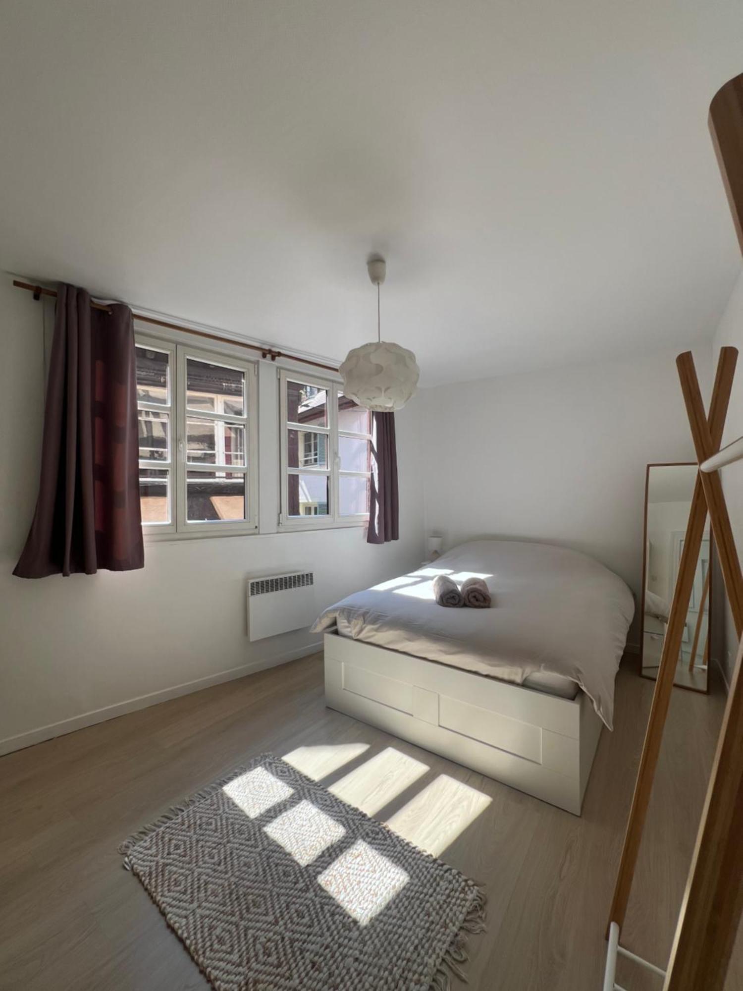 Nid Douillet Au Calme, A 2 Pas De La Cathedrale * Strasbourg